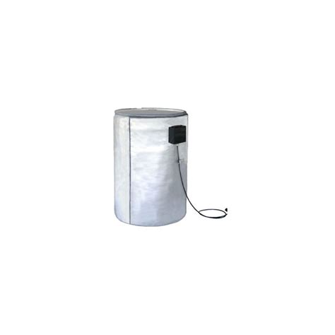 Full-Coverage Drum Heater 55 Gallon Metal Drum 1600w