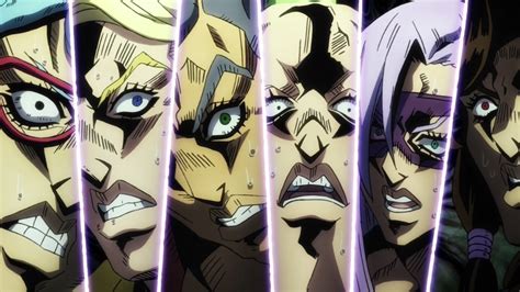 Jojo Part 5 Villains / Stands we wish were real (and 5 we're glad aren't) - Eporali Wallpaper