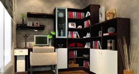 22+ Home office cabinet designs, Ideas, Plans, Models | Design Trends - Premium PSD, Vector ...
