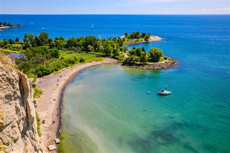 People in Toronto are discovering Scarborough Bluffs for the first time