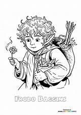 Lord Of The Rings  Coloring Pages For Kids Free Print Or Download sketch template