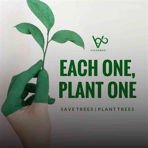 Each one, plant one | Save Forests | Tree Plantation Slogans & Quotes - bestenglishquotes ...