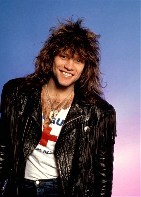 51 Most Awesomely 80s Pictures Of Jon Bon Jovi | Jon bon jovi, Bon jovi 80s, Bon jovi