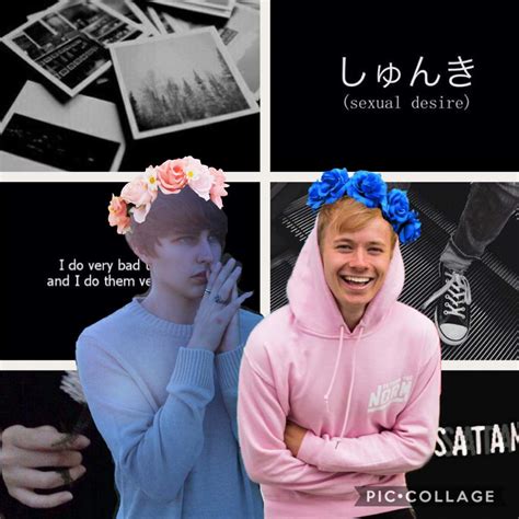 Sam And Colby Aesthetic Wallpapers - Wallpaper Cave