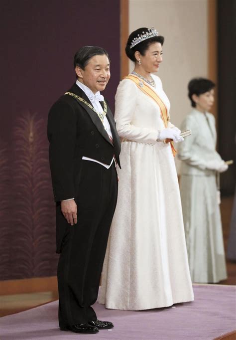 Empress Masako's Fashion and Style Part 1: May 2019 - - Page 7 - The ...