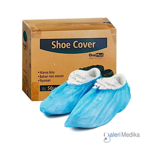 Cover Pelindung Sepatu Onemed Shoe Cover | Galeri Medika