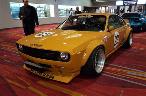 SEMA 2015 S14 Rocket Bunny Boss - Which Boss Was Boss?