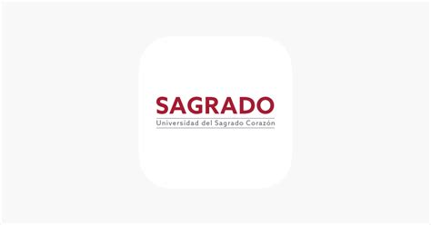 ‎Universidad del Sagrado Corazó on the App Store