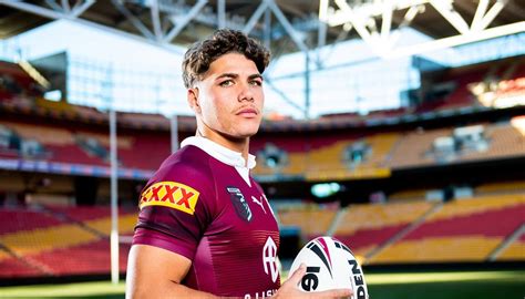 Rugby league: Spotlight looms on Queensland's Reece Walsh as State of Origin debut awaits | Newshub