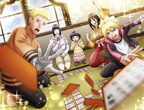 uzumaki family - Uzumaki Boruto photo (43718915) - fanpop