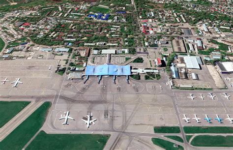 Almaty Airport - TAV Airports