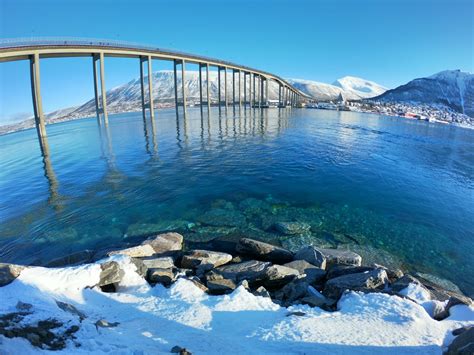 Tromso Bridge : r/tromso