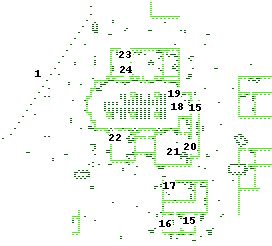 Mike's RPG Center - Fallout - Maps - Necropolis