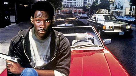 Beverly Hills Cop (1984) Movie Review by JWU - YouTube