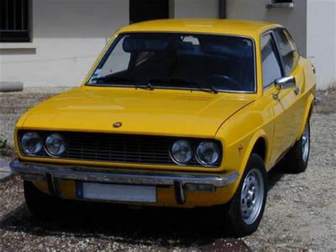 TopWorldAuto >> Photos of Fiat 128 Sport Coupe - photo galleries