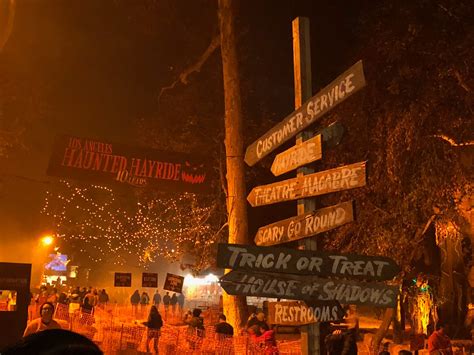 LA’s Haunted Hayride 10th Anniversary is a Must-See this Halloween ...