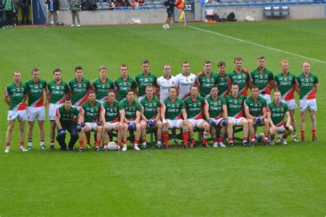 Monday's match reports + minors - Mayo GAA Blog