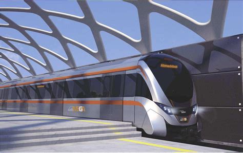 GMRC Invites Bids For Ahmedabad Metro Phase 2’s Rolling Stock Contract ...