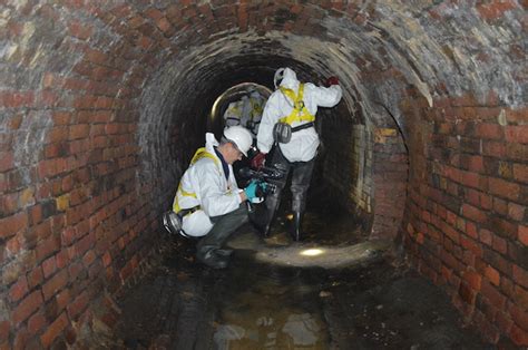 Video: Inside The Fleet Sewer | Londonist