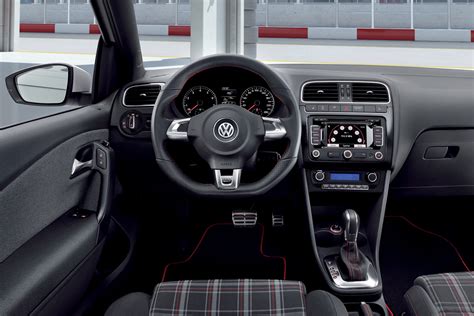 sexy moto: 2012 Volkswagen Polo GTI Sporty Responsive