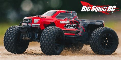 ARRMA Goes MEGA With Granite 4×4 & Senton 4×4 « Big Squid RC – RC Car and Truck News, Reviews ...