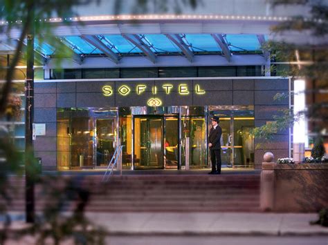 Sofitel Hotel Montreal, QC - See Discounts