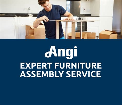 Furniture Assembly Services | At Home