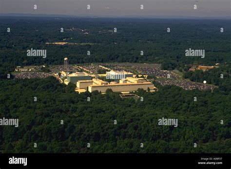 Cia headquarters hi-res stock photography and images - Alamy