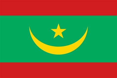 File:Flag of Mauritania.svg - Wikipedia, the free encyclopedia
