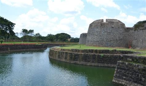 Head To Palakkad Fort For A Slice Of History Waiting Within Its Massive Walls! | WhatsHot Bangalore