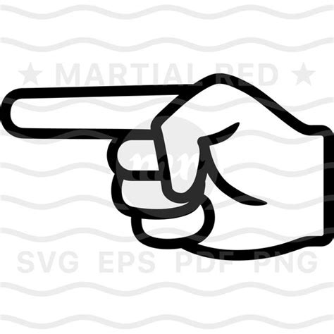 Pointing Finger Svg Point Finger Svg Blame Svg Blaming - Etsy