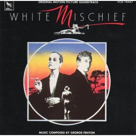 White Mischief | George FENTON | CD