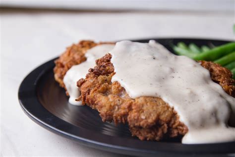 Chicken Fried Steak with the Thermapen IR | Chicken fried steak ...