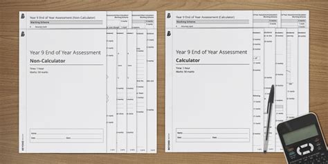 👉 End of Year 9 Maths Test | KS3 Assessment | Beyond Maths