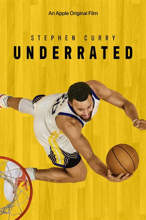 Apple's Coming-of-Age Doc 'Stephen Curry: Underrated' Official Trailer ...