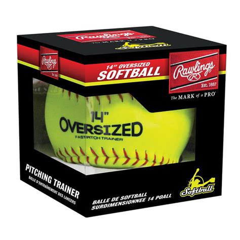 Rawlings 14" Oversized Softball