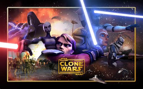 Star Wars The Clone Wars Season 7 Wallpapers - Wallpaper Cave