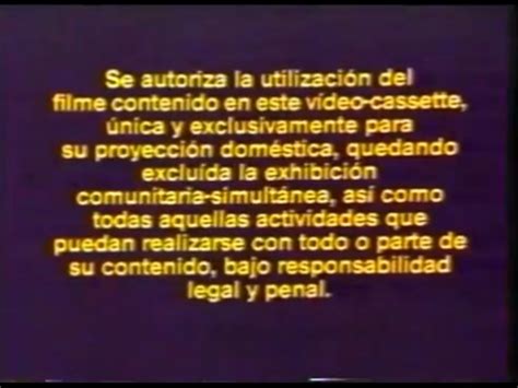 El Trompo (Warning Screen) - Audiovisual Identity Database
