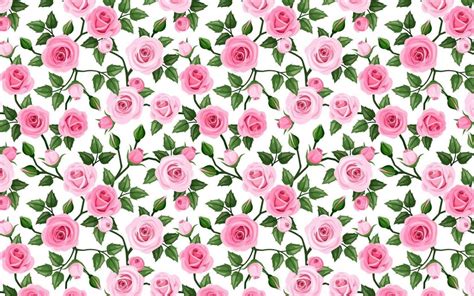 Suave patrón rosas rosadas wallpaper Kid Friendly Dinner, Kid Friendly ...