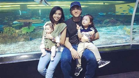 Lino Cayetano and Fille Cainglet welcome third baby | PEP.ph