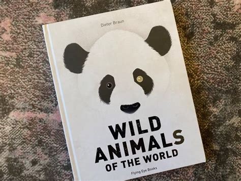 Wild Animals of the World — Through the Bookshelf