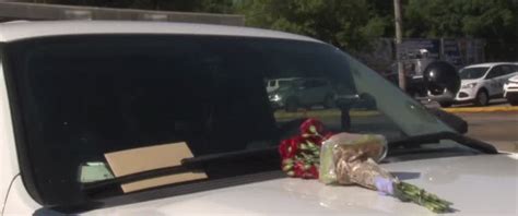 Biloxi community mourns after police officer shot and killed - WXXV News 25