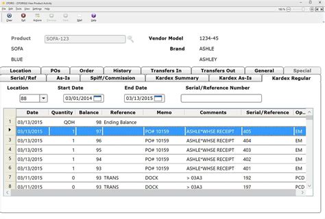 Retail Store Inventory Spreadsheet Spreadsheet Downloa retail store inventory management ...