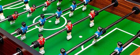 Foosball Table Setup: It's Easier Than You Think!