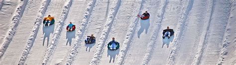 Park City Tubing |Snow Tubing in Park City, Utah