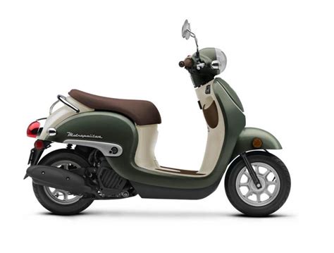 New 2023 Honda Metropolitan Review / Specs | 49cc Scooter Buyer's Guide