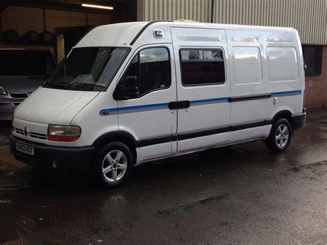 Renault Master Camper/Selfbuild | in Hengoed, Caerphilly | Gumtree