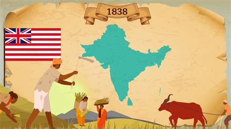 British colonialism in India - The British Empire - KS3 History - homework help for year 7, 8 ...