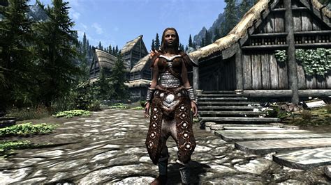 Scaled Armor Retexture at Skyrim Special Edition Nexus - Mods and Community