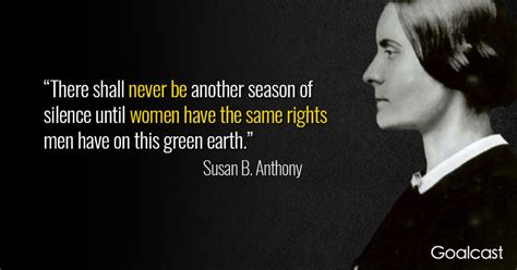 16 Susan B. Anthony Quotes to Make You Treasure Your Independence ...